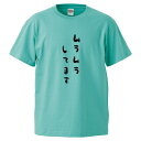 おもしろtシャツ みかん箱 ムラムラしてます 【ギフト プレゼント 面白いtシャツ メンズ 半袖 文字Tシャツ 漢字 雑貨 名言 パロディ おもしろ 全20色 ...