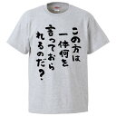 おもしろtシャツ みかん箱 この方は一体何を言っておられるのだ? 【ギフト プレゼント 面白いtシャツ メンズ 半袖 文字Tシャツ 漢字 雑貨 名言 パロディ ...