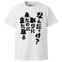 おもしろtシャツ みかん箱 なんだっけ？取りに来たのにまた戻る 【ギフト プレゼント 面白いtシャツ メンズ 半袖 文字Tシャツ 漢字 雑貨 名言 パロディ おもしろ 全20色 サイズ S M L XL XXL】