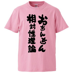 おもしろtシャツ みかん箱 おちんちん相対性理論 【ギフト プレゼント 面白いtシャツ メンズ 半袖 文字Tシャツ 漢字 雑貨 名言 パロディ おもしろ 全20色 サイズ S M L XL XXL】