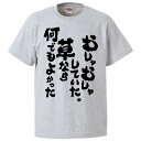 おもしろtシャツ みかん箱 むしゃむしゃしていた。草なら何でもよかった 【ギフト プレゼント 面白いtシャツ メンズ 半袖 文字Tシャツ 漢字 雑貨 名言 パロ...
