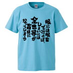 おもしろtシャツ みかん箱 眼には眼をで行けば、しまいには全世界が盲目になってしまう 【ギフト プレゼント 面白いtシャツ メンズ 半袖 文字Tシャツ 漢字 雑貨 名言 パロディ おもしろ 全20色 サイズ S M L XL XXL】