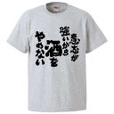 おもしろtシャツ みかん箱 意志が強いから酒をやめない 【ギフト プレゼント 面白いtシャツ メンズ 半袖 文字Tシャツ 漢字 雑貨 名言 パロディ おもしろ ...