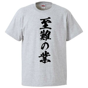 おもしろtシャツ みかん箱 至難の業 【ギフト プレゼント 面白いtシャツ メンズ 半袖 文字Tシャツ 漢字 雑貨 名言 パロディ おもしろ 全20色 サイズ S M L XL XXL】