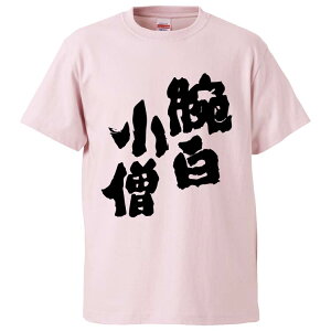 おもしろtシャツ みかん箱 腕白小僧 【ギフト プレゼント 面白いtシャツ メンズ 半袖 文字Tシャツ 漢字 雑貨 名言 パロディ おもしろ 全20色 サイズ S M L XL XXL】