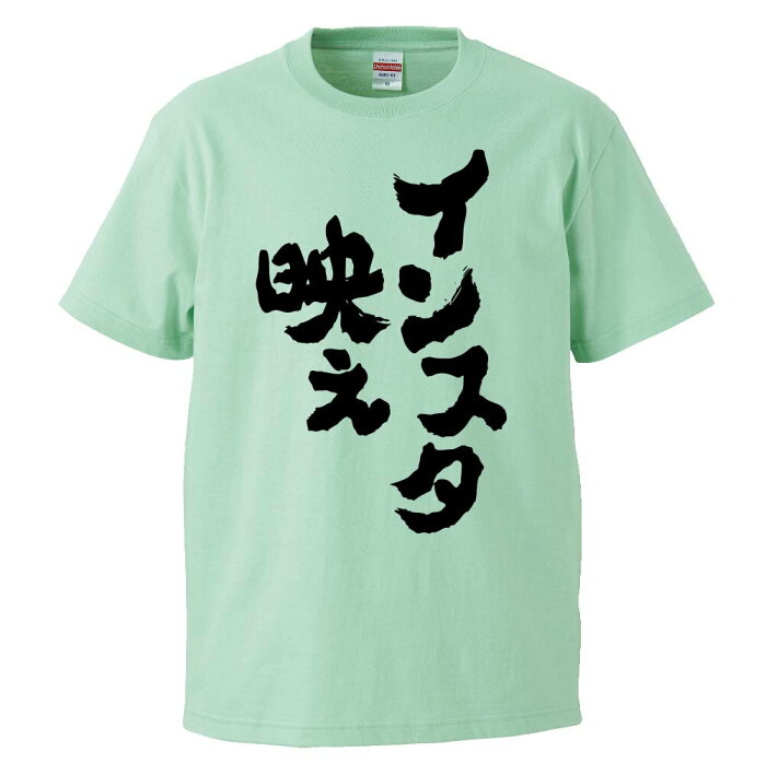 おもしろTシャツ インスタ映え ギフト プレゼント 面白 メンズ 半袖 無地 漢字 雑貨 名言 パロディ 文字