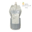 トレンツアミノベールサボンデュー1000mL 詰替え用 レフィル