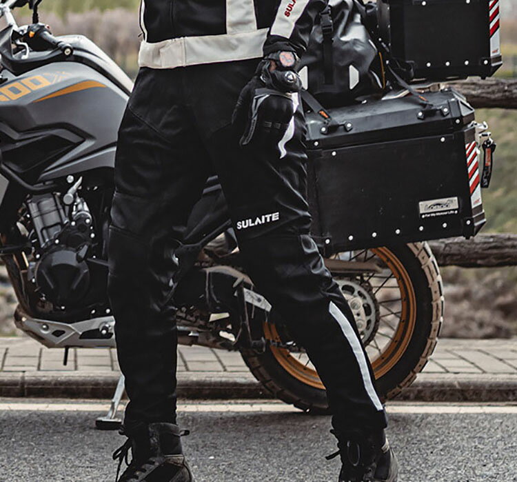 バイクパンツ メンズ バイクウェア バイク用 パンツライダースパンツ メッシュ 春...