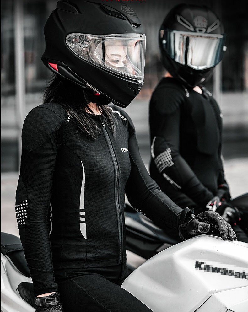 楽天市場】上半身プロテクタージャケット バイクジャケットの通販