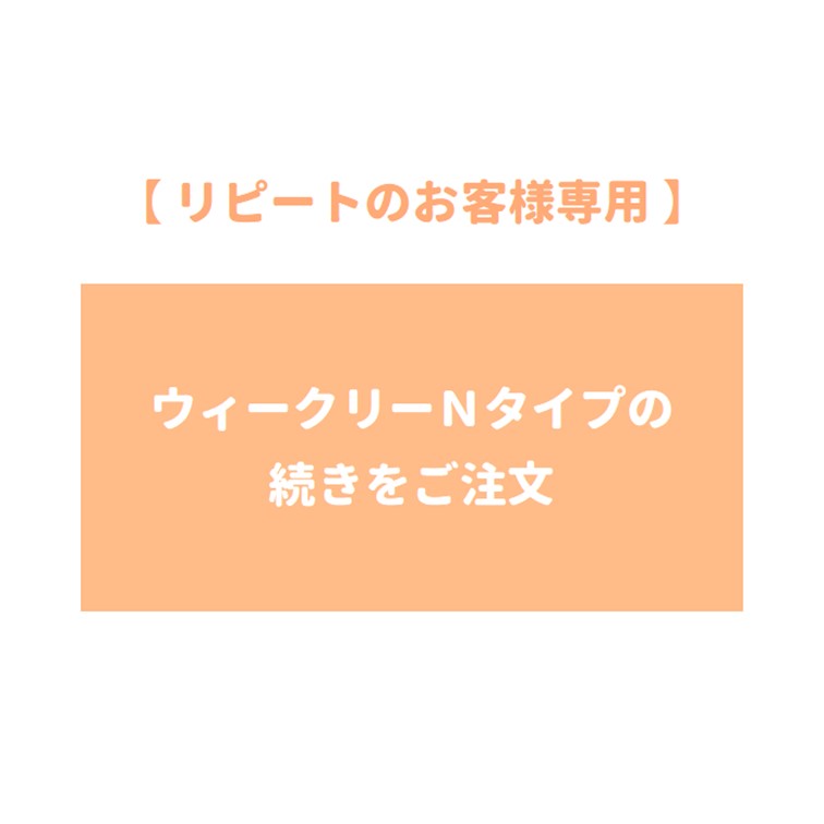 【リピートのお客様専用】ウィークリーNタイプの続き ◆月別ウィークリーNタイプ 12か月分 みんなのスケジュール【ルーズリーフ A5 B5 A4 / 6穴システム手帳リフィル A5】