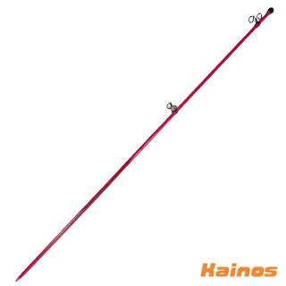 アラオ 樹脂製 ロープスティック 14Φ×1500L 10本入 【AR-1311 (10本)】