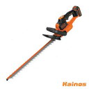 ブラックアンドデッカー 18V 4.0Ah コードレス パワーカット ヘッジトリマー セット品 【GTC18504PC】 (BLACK AND DECKER 庭...