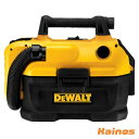 DEWALT 18V XR Li-Ion 乾湿両用コードレス集じん機 セット品 (バッテリー・充電器 付き) 【DCV580M1-JP】 (dewalt デウォ...