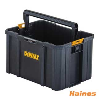Rakuten - DEWALT TSTAK ミルクボックス 【DWST17809】 (デウォルト ティースタック Milk Box ケース 作業 工具 工具箱 収納 運搬)