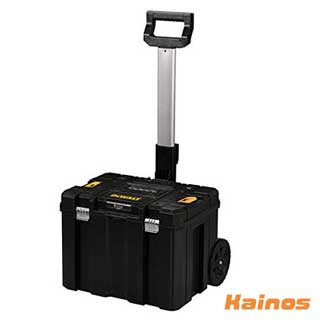 DeWALT TSTAK モバイルツールボックス 【DWST17820】 (デウォルト ティースタック Mobile Tool Box ケース 作業 工具 工具箱 収納 運搬)