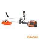 【Husqvarnaステッカープレゼント】 ハスクバーナ(Husqvarna) バッテリー刈払機 本体のみ(充電器・バッテリー 別売り) 【535iFR (96...