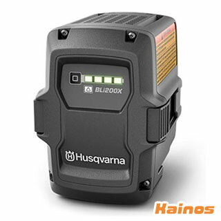 ϥС(Husqvarna) 36V 5.2Ah Li-ionХåƥ BLi200X (970448901) (Хåƥ꡼ڡ ।...