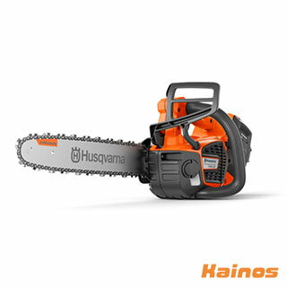 【Husqvarnaタオルプレゼント】 ハスクバーナ バッテリーチェーンソー 本体のみ 【T540iXP 14RT 967983614 】