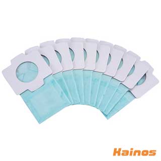 マキタ 充電式クリーナー用 抗菌紙パック (10枚入) 【A-48511】 (makita 充電式 掃除機 クリーナー CL107 消耗品 母親 母の日 プレゼ...