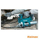 マキタ 充電式グリスガン セット品 (バッテリBL1860B 充電器DC18RF ケース付) 【GP180DRG】(makita 充電式 グリスガン コードレス 重機 掘削機 バックホウ リフト メンテナンス グリス ポンプ カートリッジ)