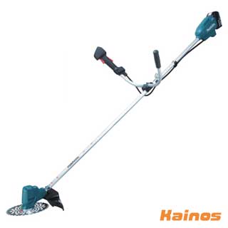 マキタ (makita) 18V 5.0Ah 充電式草刈機 Uハンドル 標準棹 バリューモデル セット品 (バッテリBL1850B・充電器DC18SD 付き)【MUR190SDST】 (軽快チップソー 充電式 草刈り 作業 園芸 ガーデニング 家まわり 平坦地)