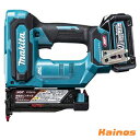 マキタ(makita) 40Vmax 2.5Ah 充電式ピンタッカ セット品(バッテリBL4025×2本・充電器DC40RA・ケース 付き)【PT001GRDX...
