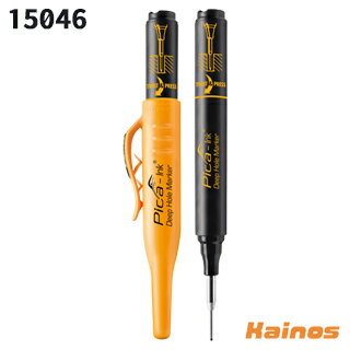 ピカマーカー 深穴インクマーカー Ink 黒 2.0mm【15046】