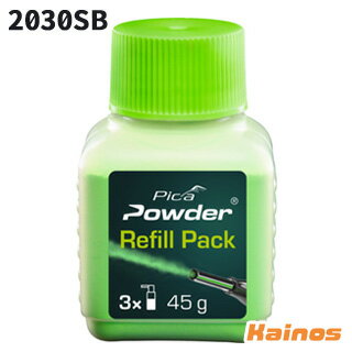 ピカマーカー ディープホールスプレーマーカー Power 詰め替え用 ブリスターパック 【2030SB】
