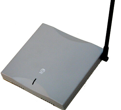 【中古】NTT αRX2 マルチゾーンデジタルコードレススター1マスター接続装置（アンテナ） ビジネスホン..