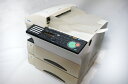 【中古】NTT製 普通紙FAX　L-310　FAX送信：B4　FAX受信：B4 FAX送受信テスト済み・コピー機テスト済み、スキャン機能とプリント機能は動作未確認となります。MF6880dw