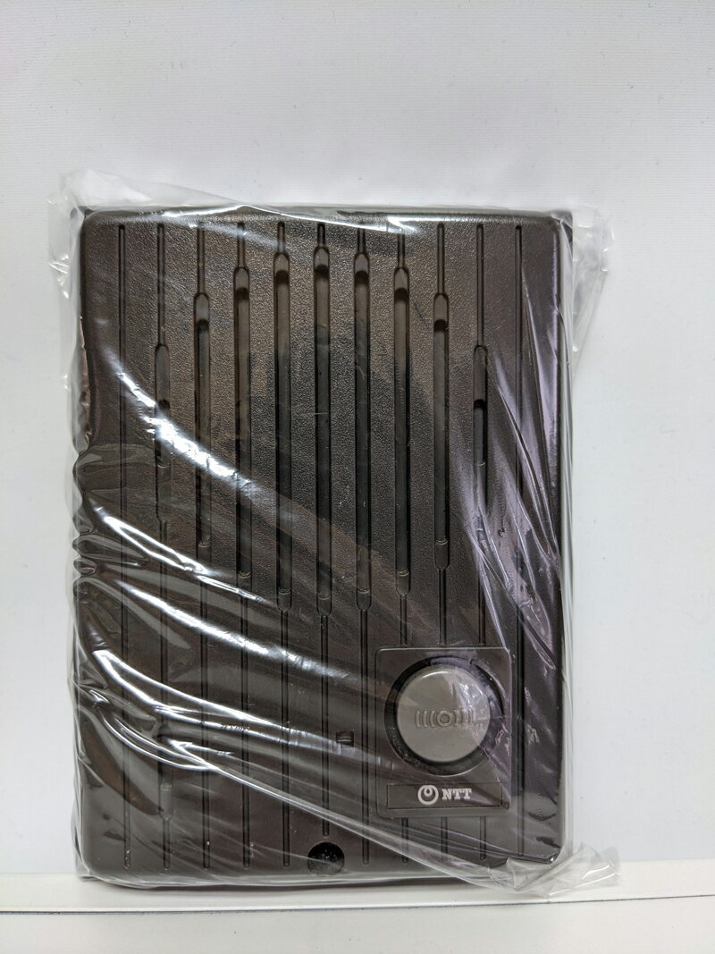 【中古】NTT製　EドアホンS2（C）　