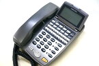 【中古】【示名状修正済】岩崎通信機 IWATSU TELEMORE/テレモア 12ボタン標準電話機 黒 ビジネスホン、12ボタン、標準タイプの電話機 WX-12KTX(G)