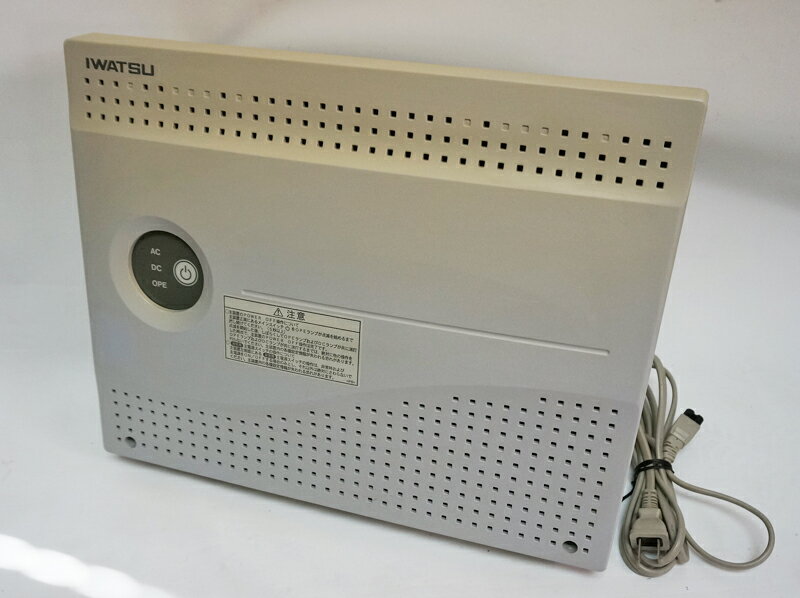 ■NR-616KSU：主装置　　についての補足 型番：　NR-616KSU　　　　品名：　プレコット主装置 機能：　岩崎通信機のPRECOT主装置です。電話機は最大で16台を接続可能です。外線は最大でアナログ回線6本 ISDN回線3本　合わせて6chを接続可能です。 清掃：　清掃は除菌効果のある洗剤を使用しています。皆様に安心してご使用いただけるかと思います。もちろん汚れも落とします。 状態：　中古商品はなるべくキレイな物品をご用意させていただいておりますが、小さいキズや微細な汚れがございます。 梱包：　ECOとリサイクルを大切にしています。梱包は簡易梱包とリサイクル梱包を大切にしています。 工事：　専門工事会社さんへの工事依頼をおすすめいたします。 局線ユニットは実装してません。 内線ユニット（NR-8PSUB）は実装します。