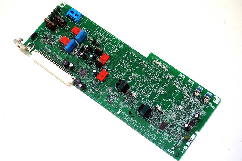 【中古】SAXA(サクサ)　4外線アナログユニット ビジネスホン用 4CO500B