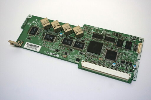 【中古】ビジネスフォンIPR700 インターネット接続ユニット 【中古】ビジネスフォンIPR700 インターネット接続ユニット