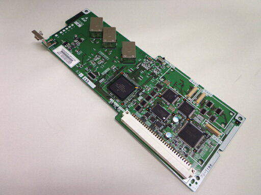 【中古】SAXA/サクサ AGREA(HM700) 4IP局線ユニット(FUSIONIP-Phone) ビジネスホン、FUSION IP-Phoneを4ch収容可能 IPFU710 【中古】SAXA/サクサ AGREA(HM700) 4IP局線ユニット(FUSIONIP-Phone) ビジネスホン、FUSION IP-Phoneを4ch収容可能 IPFU710