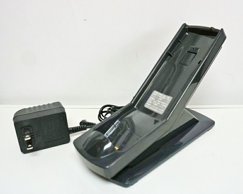 【中古】SAXA(サクサ) AGREA(HM700) Regalis(UT700) Astral(GT500) シングルゾーンBluetoothコードレス電話機 黒 ビジネスホン用充電器