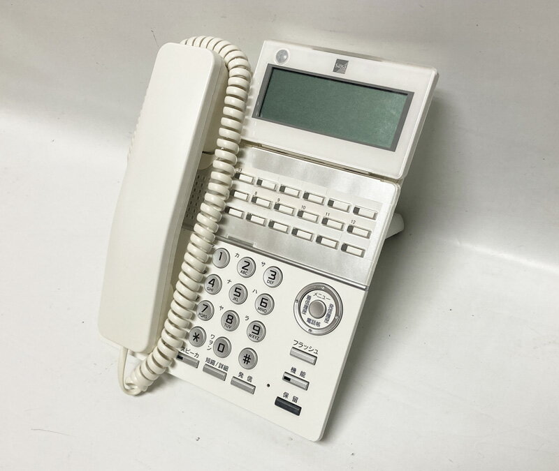SAXAビジネスホン2台★80％OFF★送料込み★中古美品 楽天市場】saxa td810の通販