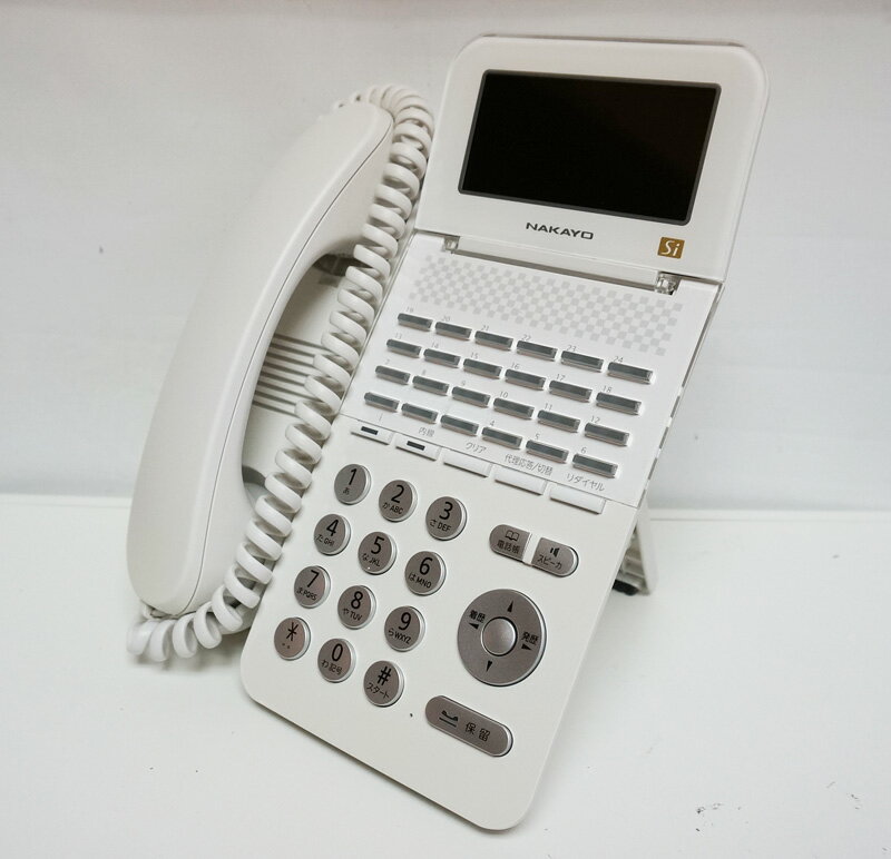 šۥʥ(NAKAYO) Si꡼ 24ܥɸõ  ۥ磻 ӥͥۥ 24ɽLCD Хå饤ȡNYC-24SI-SDW