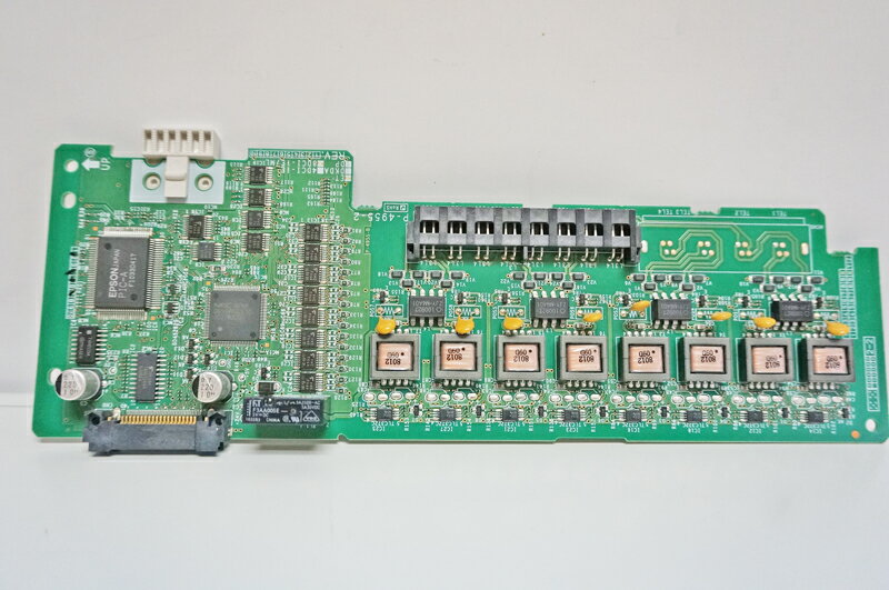 【中古】NAKAYO(ナカヨ) iEシリーズ用 8多機能電話機ユニット ビジネスホン用、多機能電話機を8台収容..