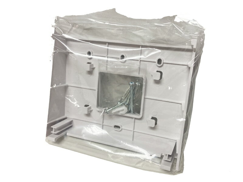 Rakuten - 【新品】ナカヨ製ビジネスフォン　WPA用ET-WPA電話機壁掛用品 30WPAW用ET-WMP-WPA発注商品の為ご注文後のキャンセル、返品、交換は出来ません。※ 代引き不可