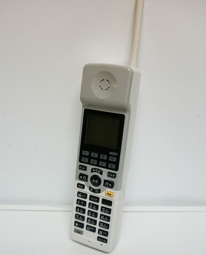 【中古】NTT αNX2 αNX シングルゾー...の紹介画像2