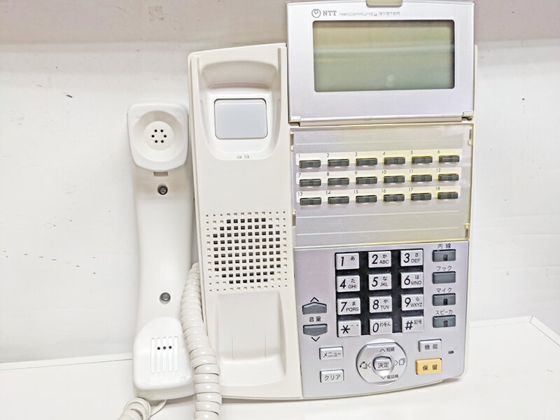 ����šۡ��Ͳ������ޤ����۲���Ω���夬��ʤ������ò��ʡ�NTT ��NX 18�ܥ��󥹥���ɸ�����õ� �� �ӥ��ͥ��ۥ󡢥����������ѡ�18�ܥ����ɸ�ॿ���פ����õ� NX-(18)STEL-(1)(W)