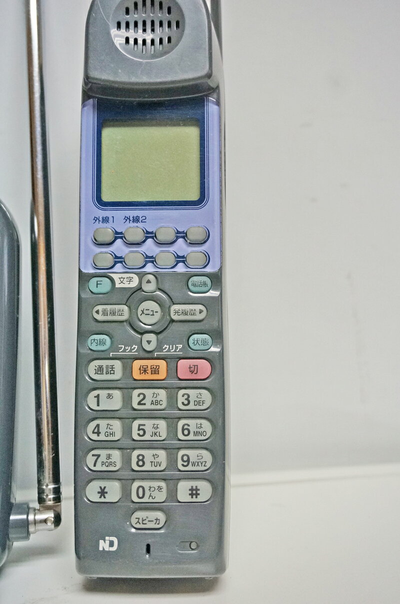 【中古】アンテナと子機がセット品になります。ビ...の紹介画像2