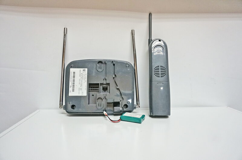 【中古】アンテナと子機がセット品になります。ビ...の紹介画像3
