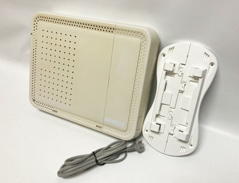 Rakuten - 【中古】【据え置き付き】 【日焼け強めの為特価】NTT ネットコミュニティシステムBX2 ISDN用主装置 白 ビジネスホン 電話機は最大で8台を接続可能、外線は最大でISDN回線1本収容可能 BX2-IME-(1) + BX2-ICOU-(1) + BX2-BRU-(1) NTT BX2 ISDN主装置 + ユニット2枚