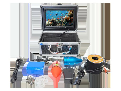 【新品・塚本無線】WTW-WBS20アナログ100万画素 ホワイトLED搭載 魚型水中カメラ 7インチモニターセット 20mケーブル付 ご注文後のキャンセルは出来ません。 【新品・塚本無線】WTW-WBS20アナログ100万画素 ホワイトLED搭載 魚型水中カメラ 7インチモニターセット 20mケーブル付 ご注文後のキャンセルは出来ません。