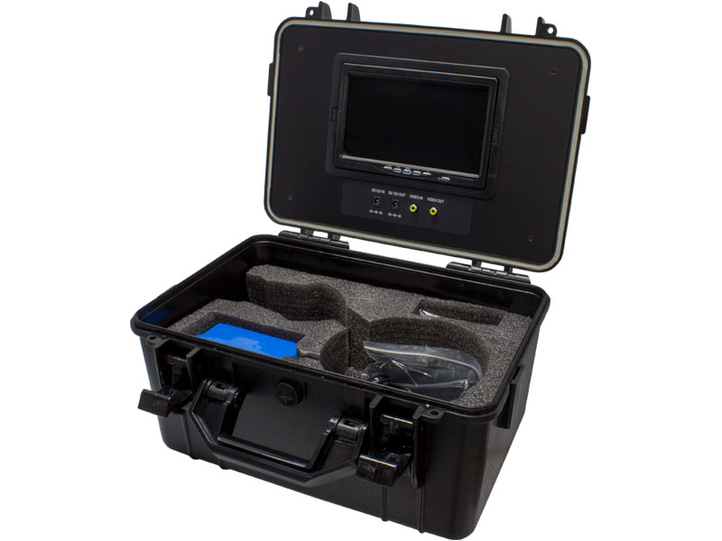 【新品・塚本無線】WTW-LB9D（バッテリー、充電用ACアダプター、カメラ電源コード付）　録画機能搭載　..