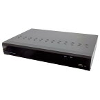 【新品・塚本無線】WTW-NV404EP-2TB　・IPカメラシリーズ用　ネットワークビデオレコーダー（NVR)　4chモデル　ご注文後のキャンセル、返品、交換は出来ません。