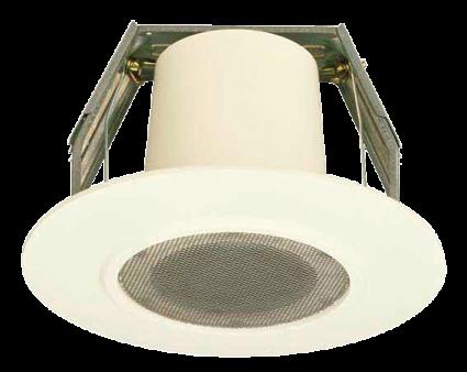 【新品・アツミ電氣(TOA)製】天井埋込形スピーカー防滴形PC-3WR-L発注商品の為ご注文後のキャンセル、..